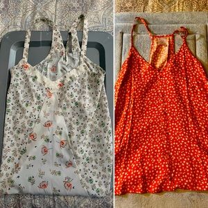 Camisole Tops Bundle (2)